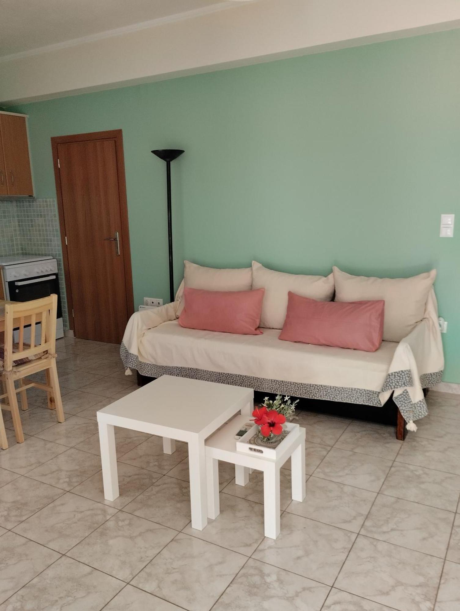 Calypso Two Bedroom Apartment Kandia Ngoại thất bức ảnh