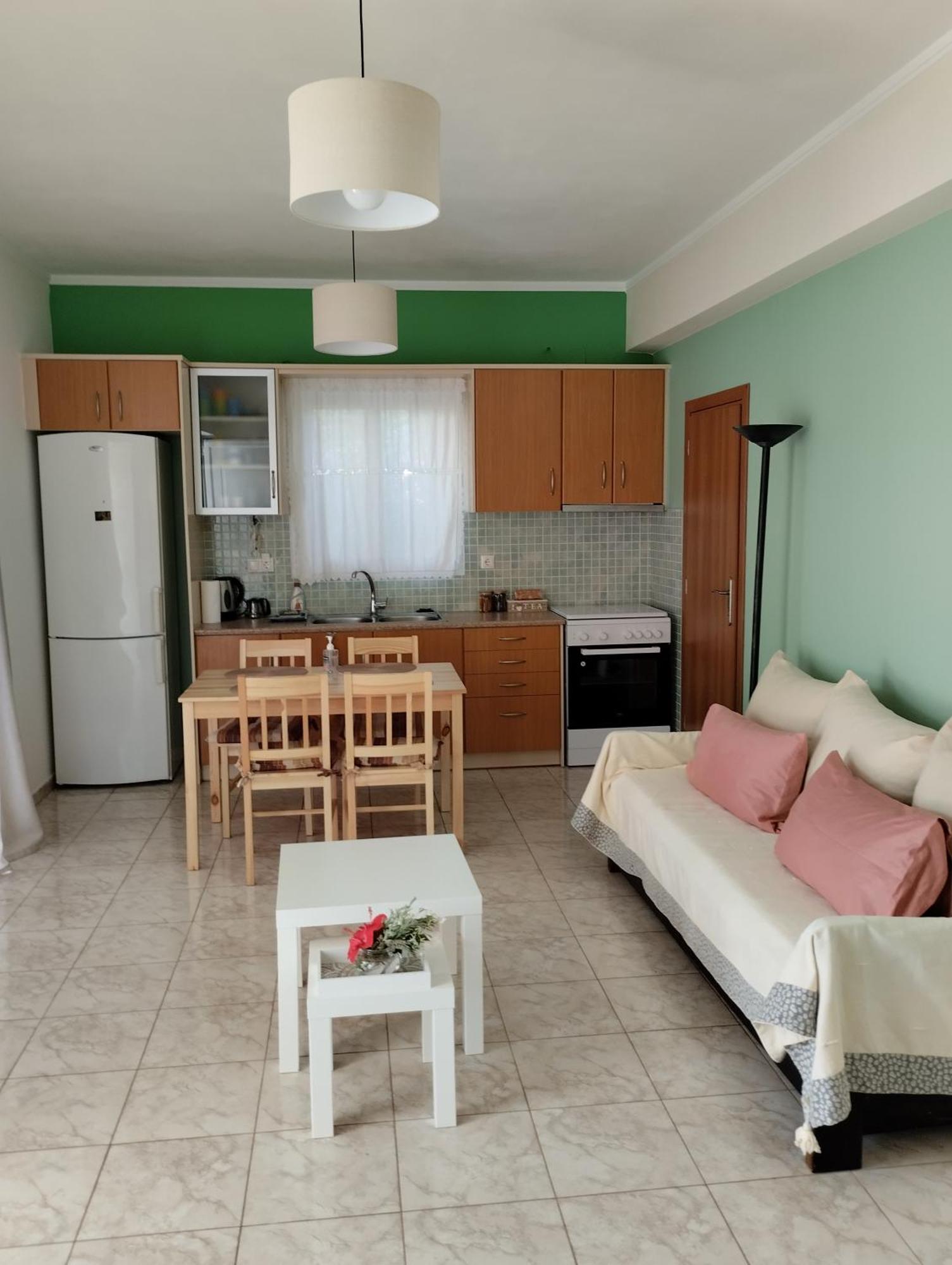 Calypso Two Bedroom Apartment Kandia Ngoại thất bức ảnh